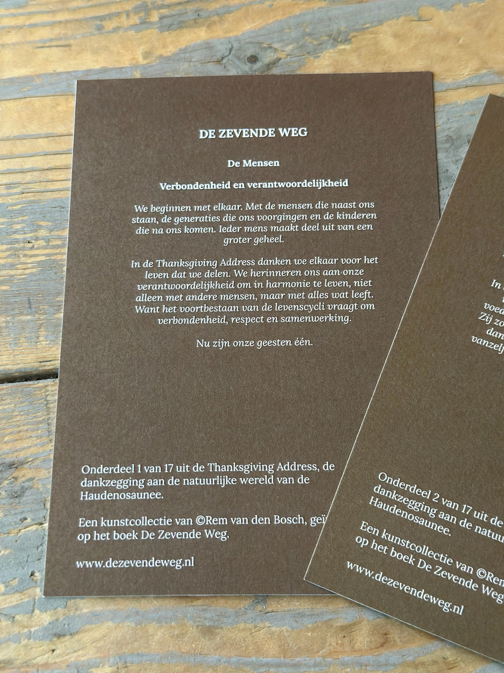 uitleg dankzegging rem van den Bosch