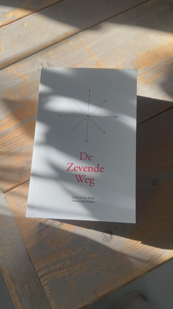 filmpje boek de Zevende Weg Rem van den Bosch 